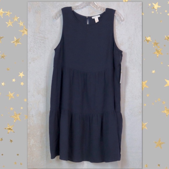 London Times sleeveless dress - Picture 2 of 5